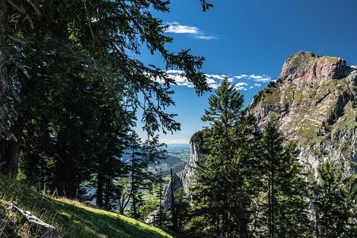 Free Switzerland Alps photo and picture