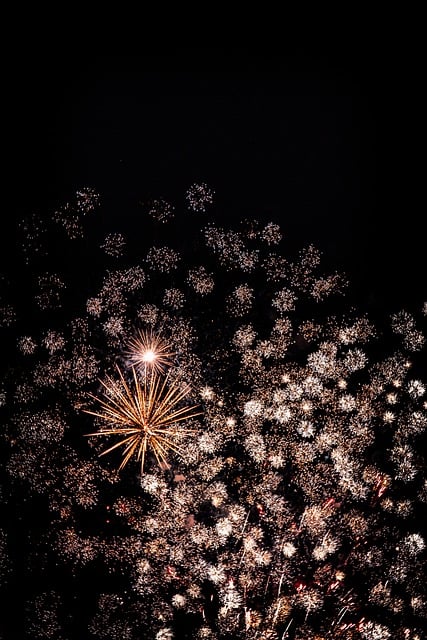 Fogos De Artifício, Pirotecnia