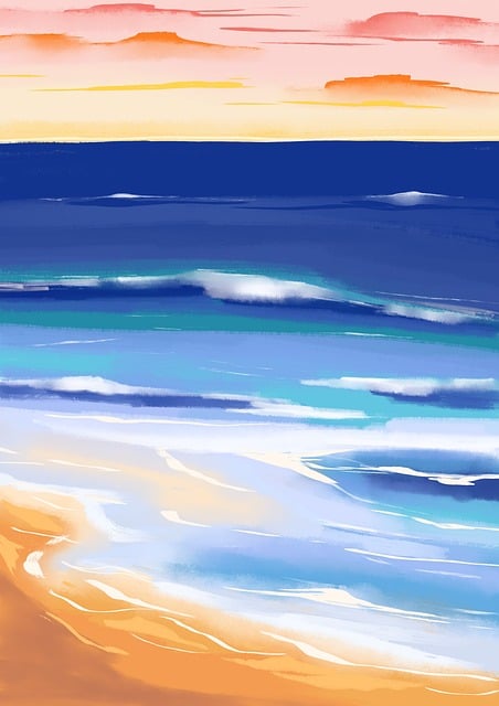 Free Sea Nature photo and picture