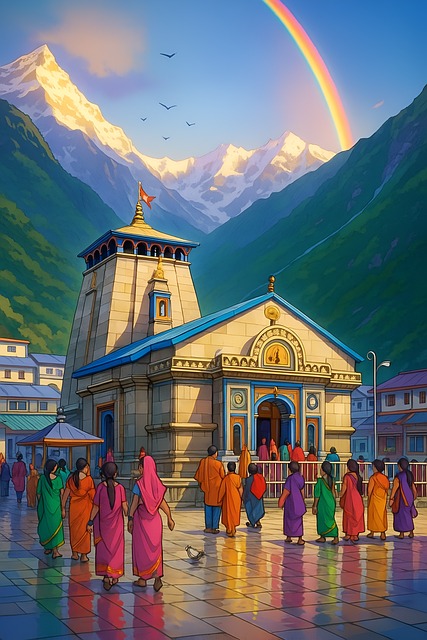 Kedarnath, Mahadev, Shiva, Mahakal