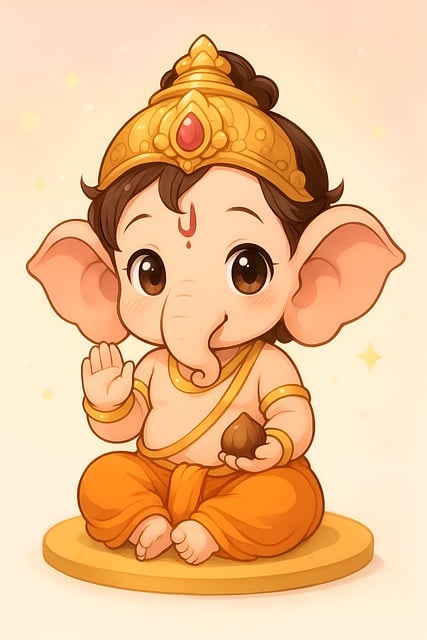Ganesha, Ganesh, Morya, Bappa, Ganpati