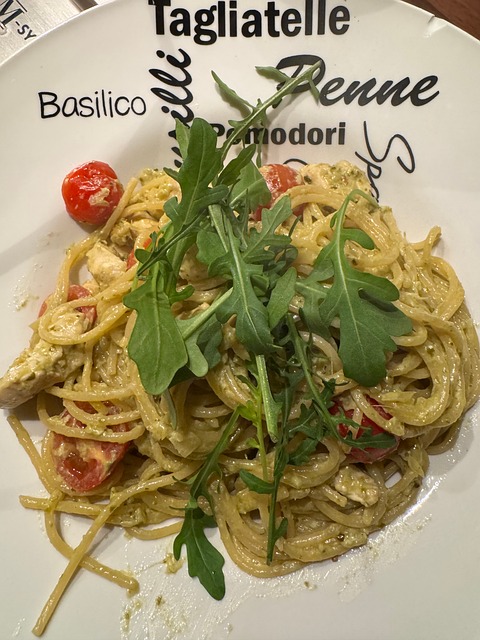 Pasta, Mad, Spaghetti, At Lave Mad
