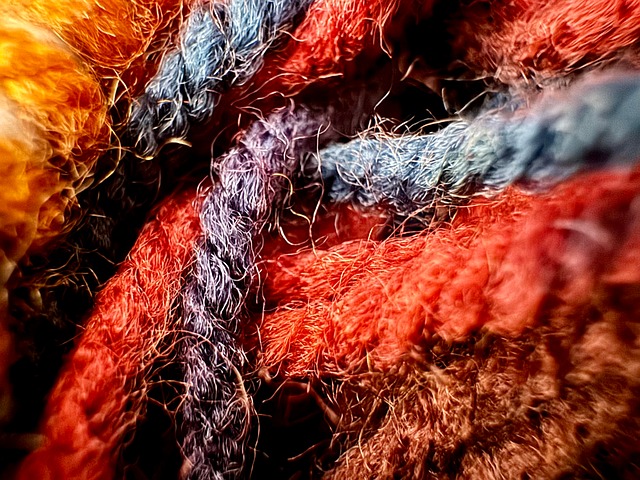 Uld, Får, Natur, Sweater, At Strikke