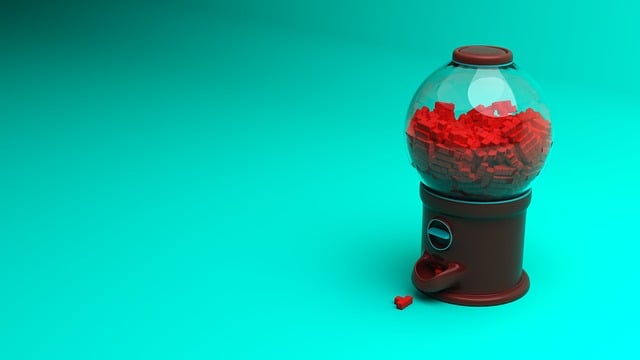 voxel, cube shape, block shape, pixel art, pixelated, heart shape, love - emotion, valentine card, valentine's day - holiday, romance, romantic activity, candy, candy heart, sweet food, toys, toy block, container, glass - material, plastic, still-life, no people, studio shot, pair, group of objects