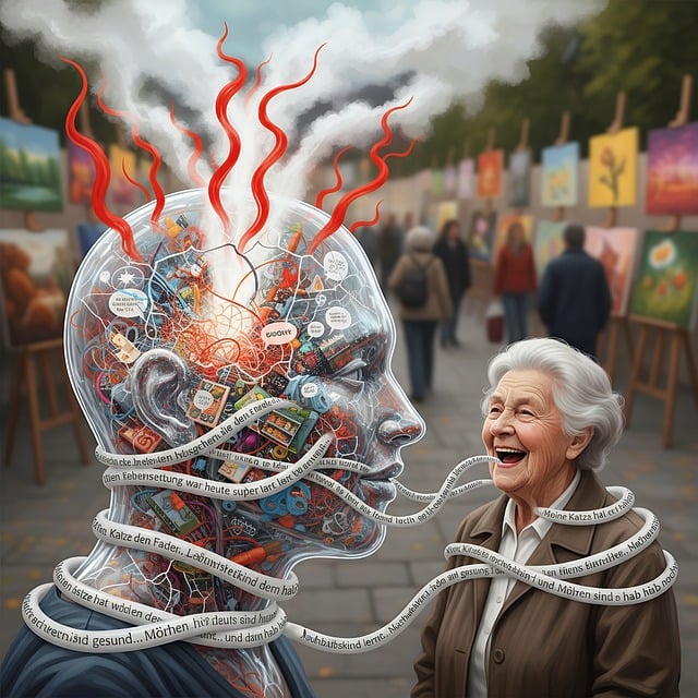 Free ai generated woman head illustration