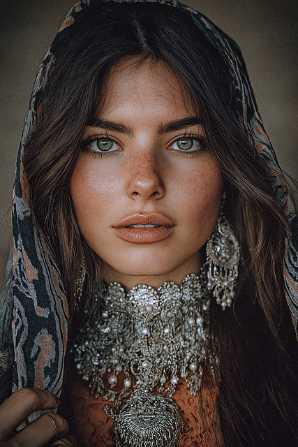 Frumoasa, Model, Femeie, Portret, Modă