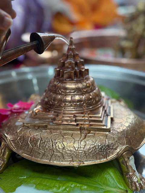 Shriyantra, Durga, Yantra, Sanakrit