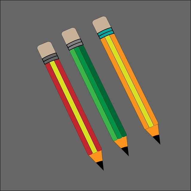 Lápiz, Dibujar, Escribir
