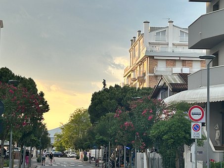 Free Jesolo Italy photo and picture