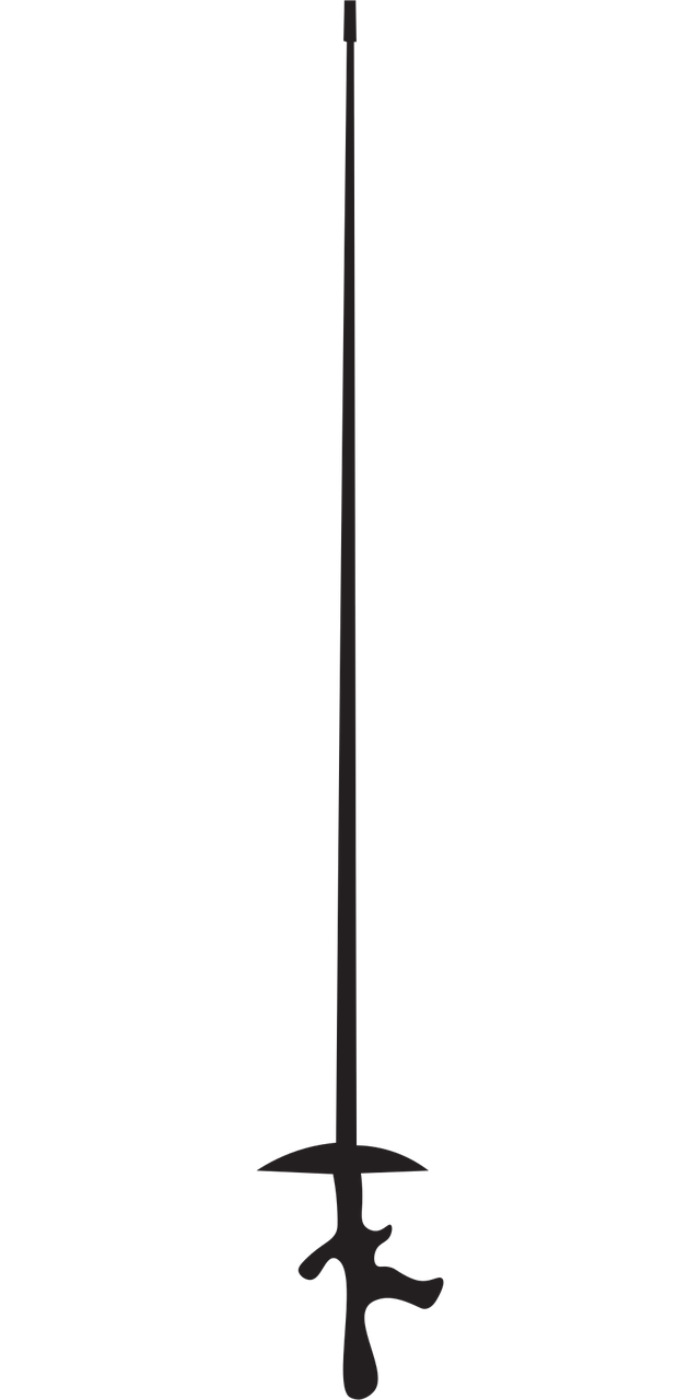 Esgrima, Arma De Esgrima