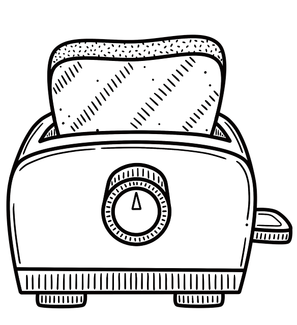 Free Toaster Appliance photo and picture