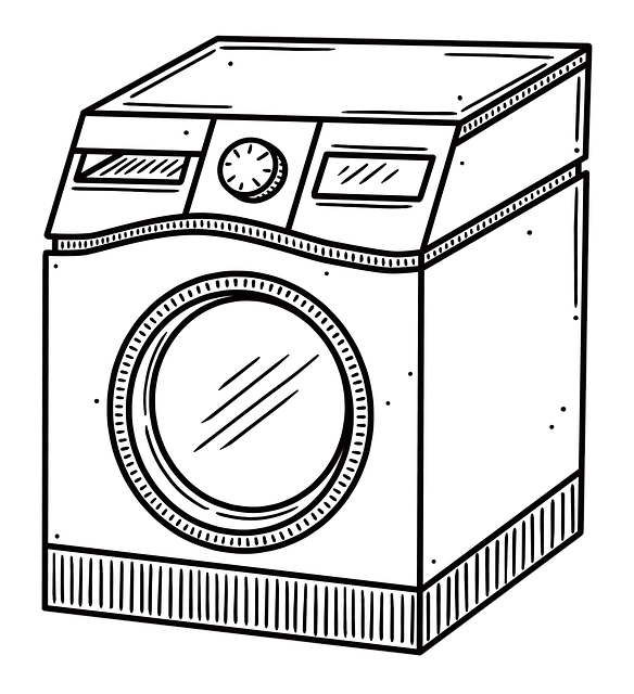 Free Washing Machine Appliance photo and picture