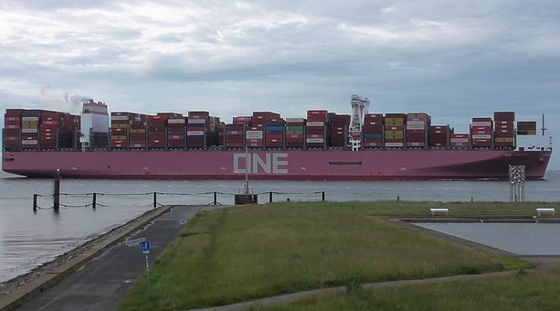 Un Infinito, Barco Mercante