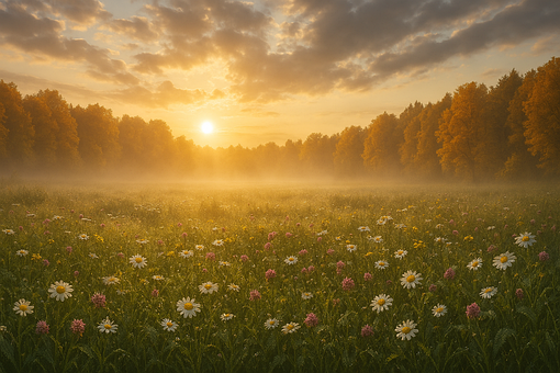 Free Meadow Nature illustration and picture