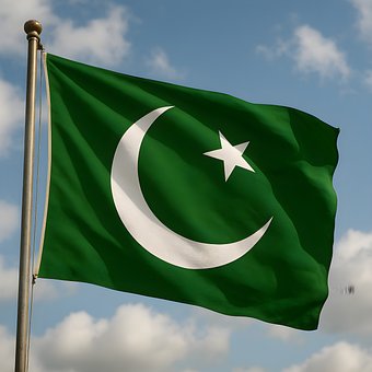 Free Islam Flag illustration and picture