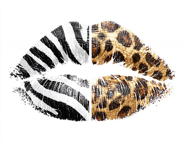 Download Lips, Print, Zebra. Royalty-Free Stock Illustration Image ...