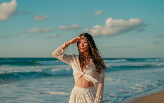 Free Ai Generated Woman photo and picture