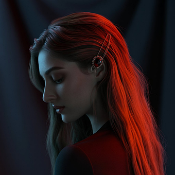 Free Ai Generated Woman photo and picture