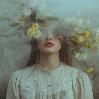 Free Ai Generated Woman photo and picture
