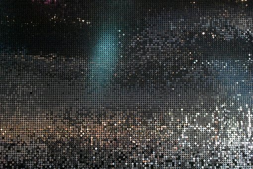 Pailletter, Glitter, Mode, Lykkelig