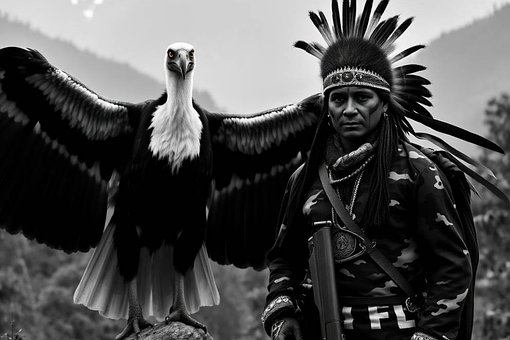 Free Aguila Nature illustration and picture