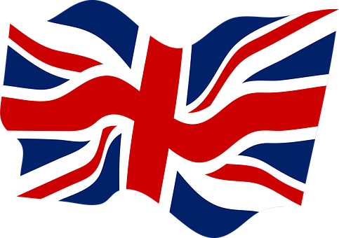 Free Flag Britain vector and picture