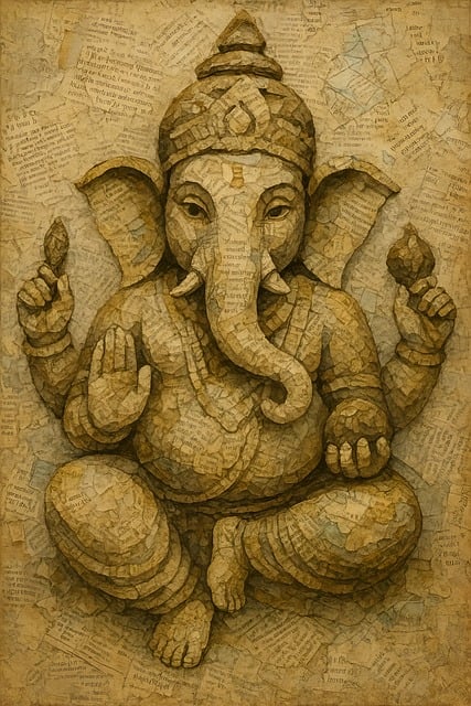 Ganesha, Ganapati, Ganpati, Morya, Bappa