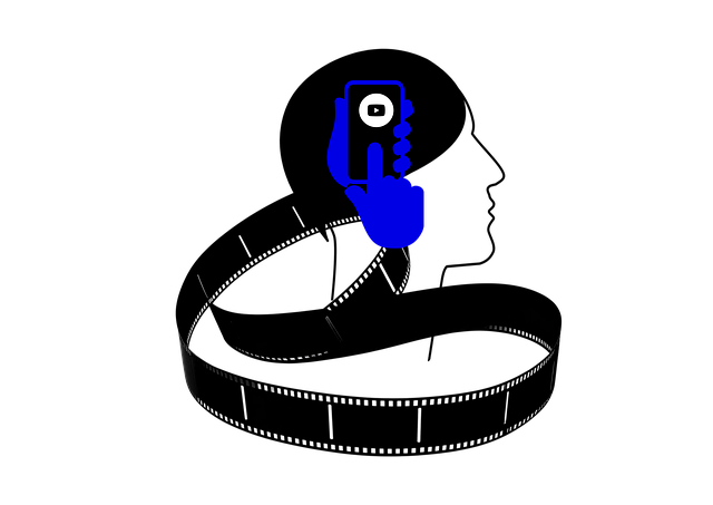 Free screen movie film illustration