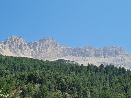 Free Mountain Landscape photo and picture