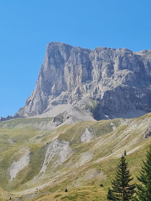 Free Mountain Landscape photo and picture