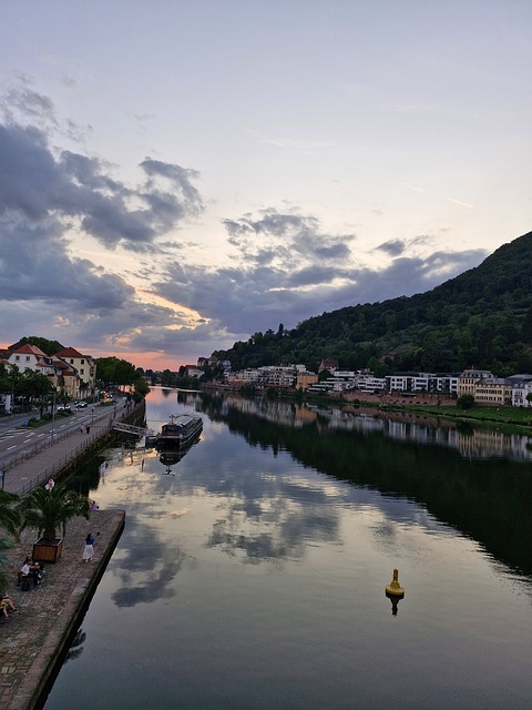 Sunset, Natur, Sonnenuntergang