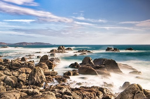 Free Sunset Nature photo and picture