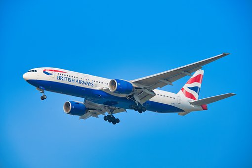 Companhia Aérea Britânica, Avião A Jato