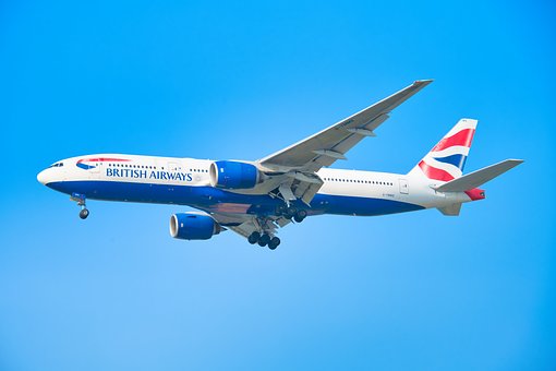 Companhia Aérea Britânica, Avião A Jato