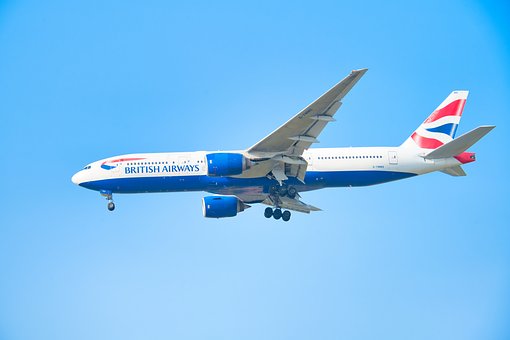 Companhia Aérea Britânica, Avião A Jato
