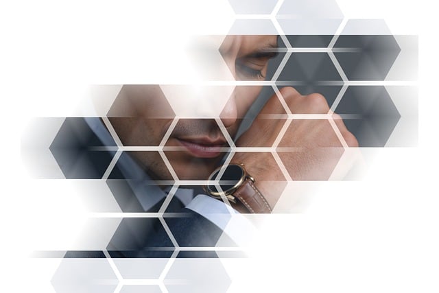 Free business thinking contemplation illustration