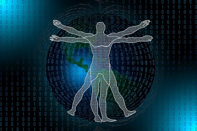Download Digital, Binary, Technology. Royalty-Free Stock Illustration ...