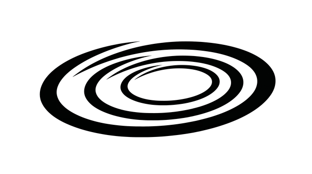 Spiralformet, Koncentrisk, Hvirvel