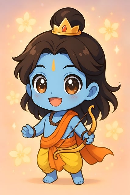 Ram Ram, Ram, Ayodhya, Rama, Hindu