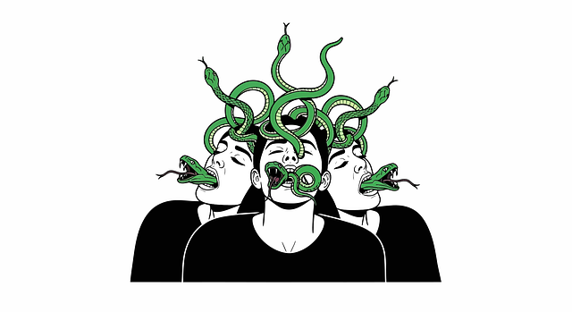 Free ai generated gossip rumors vector