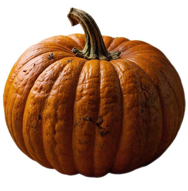 Free pumpkin orange autumn illustration