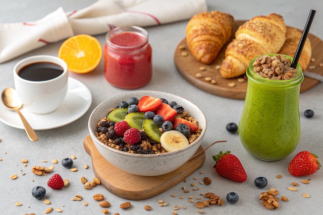 coffee, café, latte, cappuccino, espresso, barista, latte art, coffee cup, coffee beans, grinder, iced coffee, hot coffee, café interior, coffee shop, cozy café, coffee culture, breakfast, croissant, coffee lifestyle, caffeine, mug, takeaway coffee, americano, flat lay, cup, ai generated