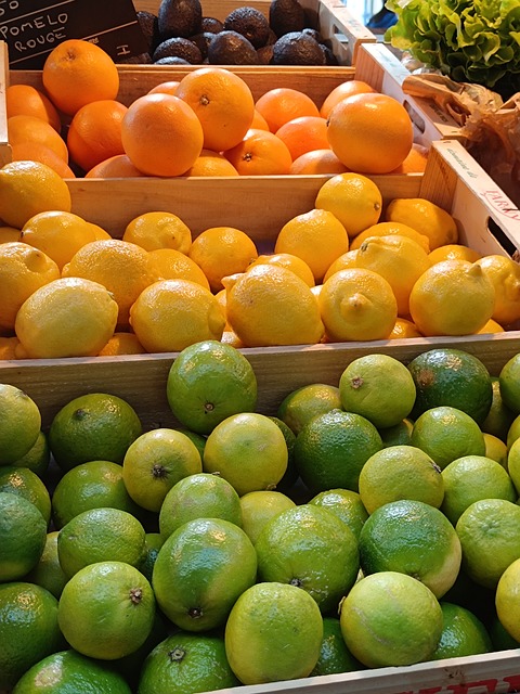 Free Fruit Lime photo and picture