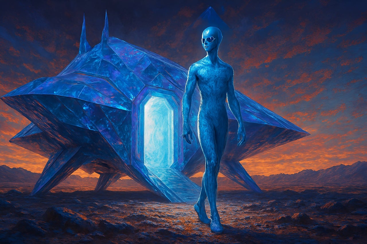 外星人 科幻 幻想 - Pixabay上的免费图片