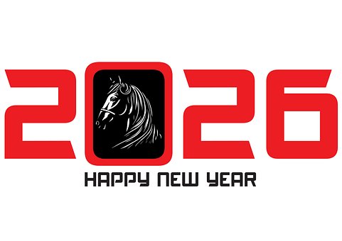 Feliz Ano Novo, Ano Novo 2026, Cobra