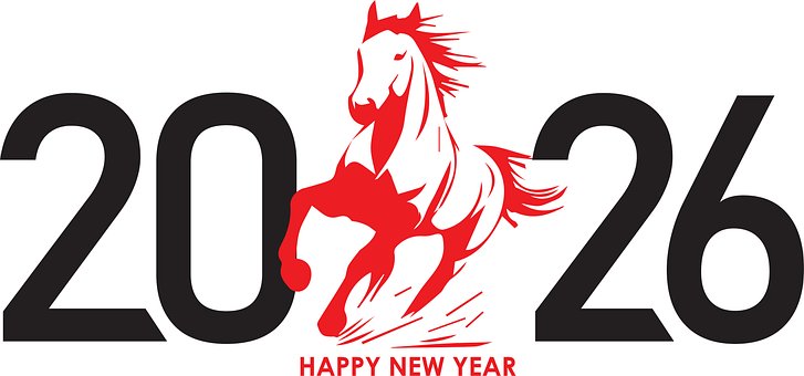 Feliz Ano Novo, Ano Novo 2026, Cobra