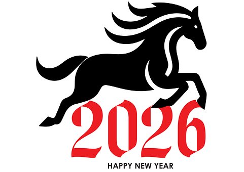 Feliz Ano Novo, Ano Novo 2026, Cobra