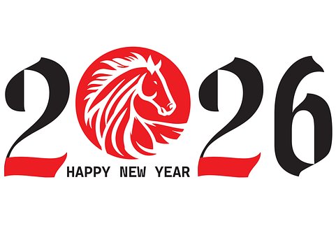 Feliz Ano Novo, Ano Novo 2026, Cobra