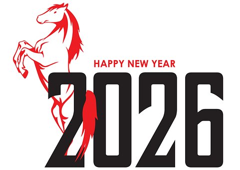 Feliz Ano Novo, Ano Novo 2026, Cobra