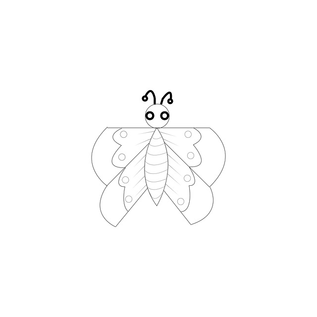 Mariposa, Fantasía, Naturaleza